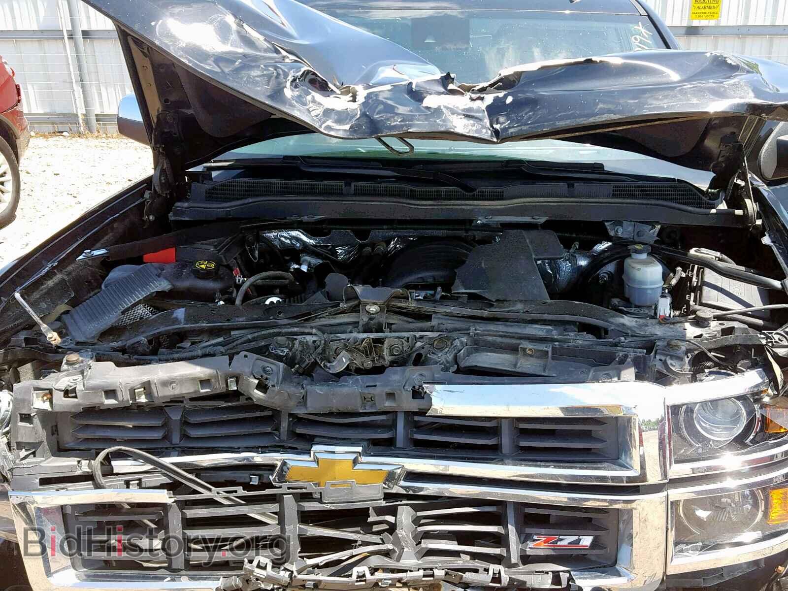 2014 CHEVROLET SILVERADO - VIN: 3GCUKSECXEG117372 - Фото 7