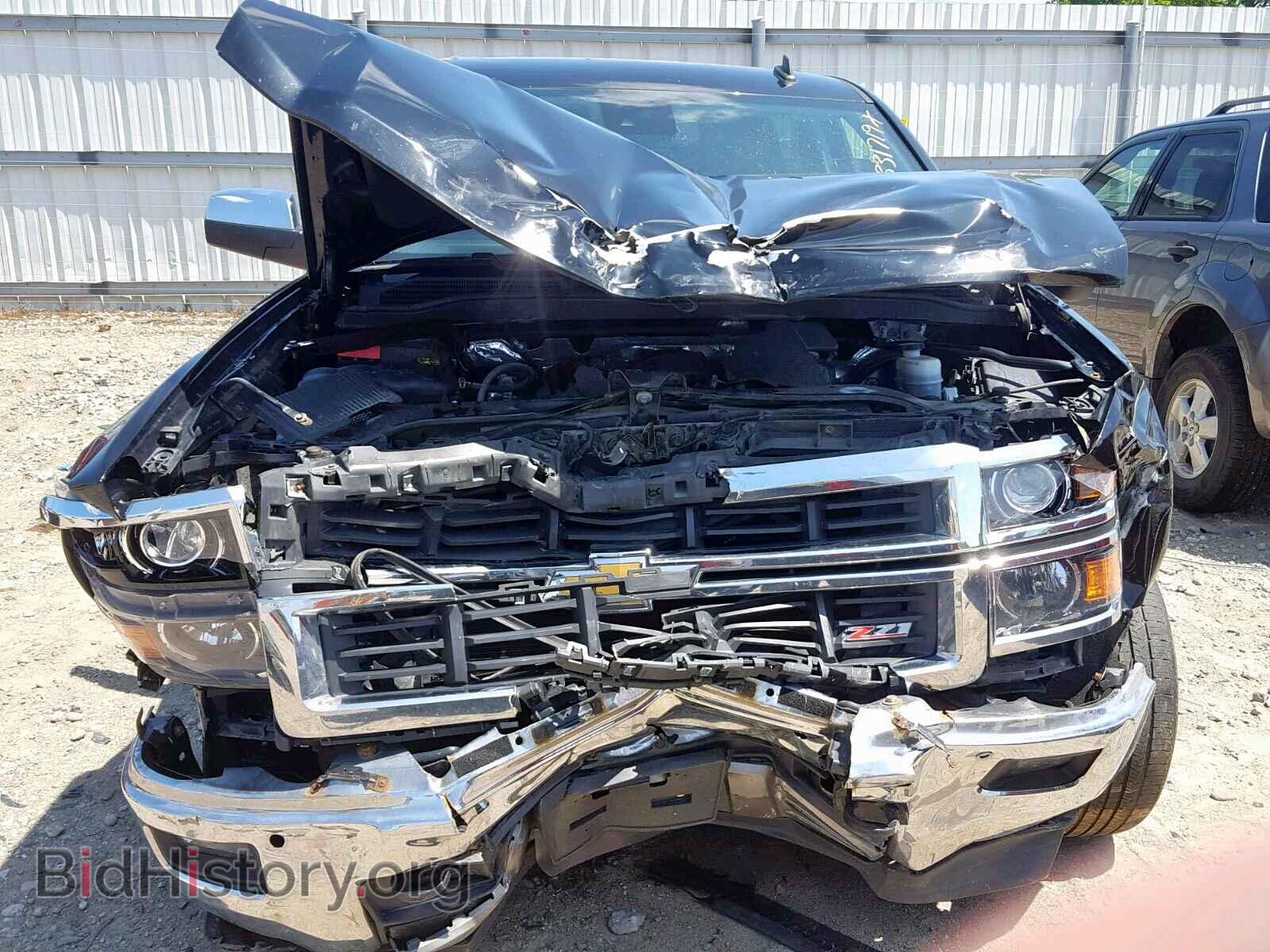 2014 CHEVROLET SILVERADO - VIN: 3GCUKSECXEG117372 - Фото 9