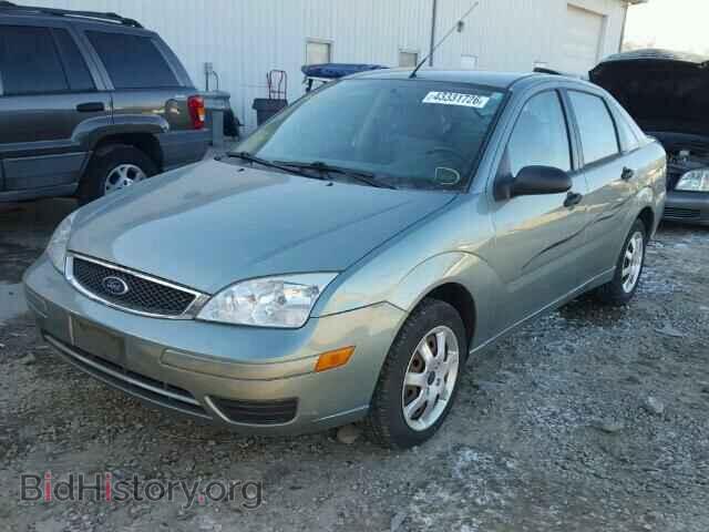 2005 FORD FOCUS - VIN: 1FAFP34N85W158738 - Фото 2