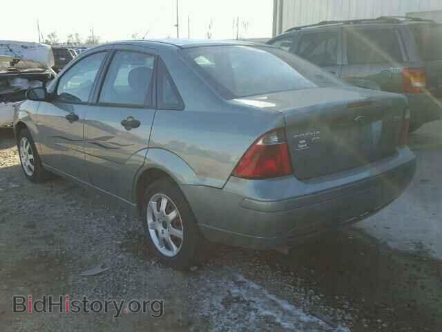 2005 FORD FOCUS - VIN: 1FAFP34N85W158738 - Фото 3