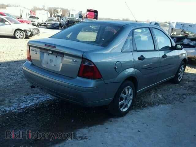 2005 FORD FOCUS - VIN: 1FAFP34N85W158738 - Фото 4