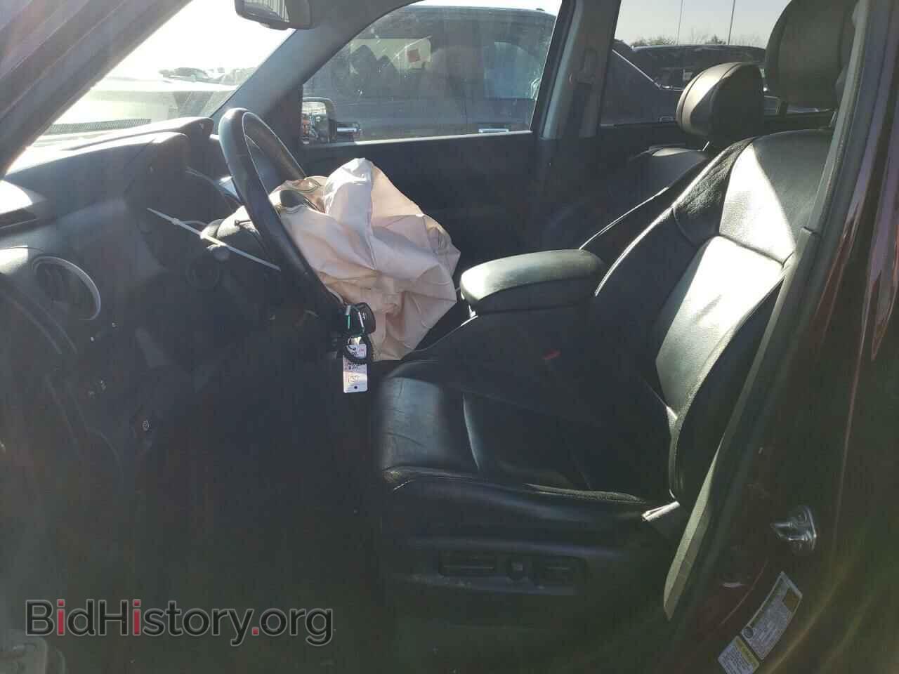 2013 HONDA PILOT - VIN: 5FNYF4H96DB060707 - Фото 7