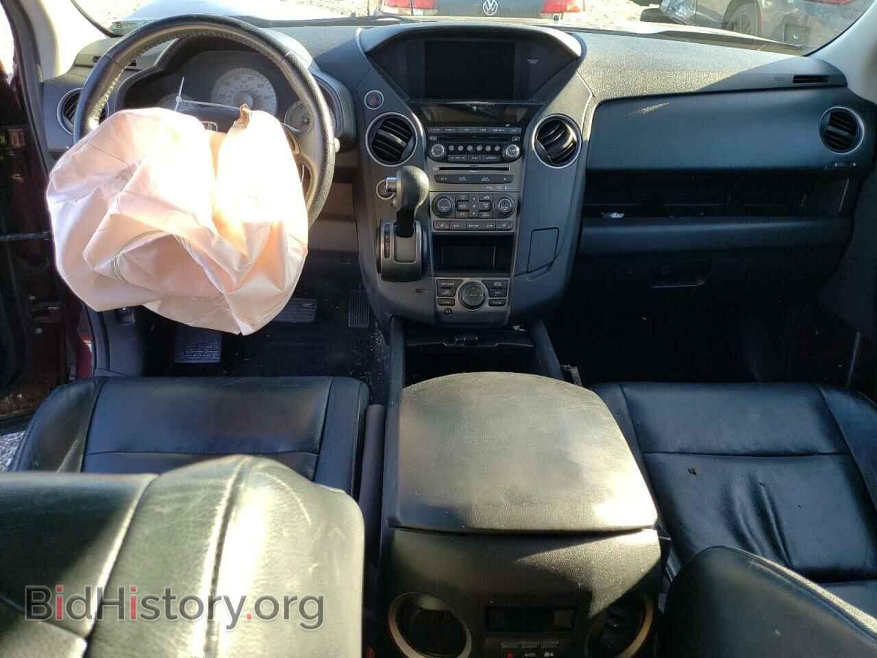 2013 HONDA PILOT - VIN: 5FNYF4H96DB060707 - Фото 8