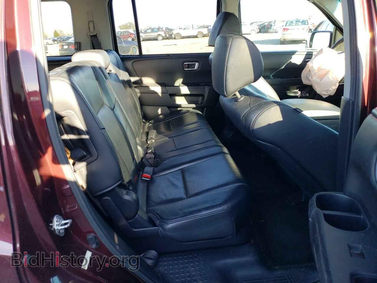 2013 HONDA PILOT - VIN: 5FNYF4H96DB060707 - Фото 10