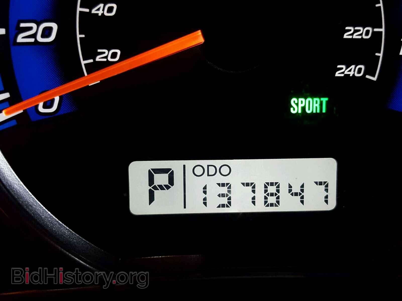 2009 SUBARU FORESTER - VIN: JF2SH63639H716394 - Фото 8