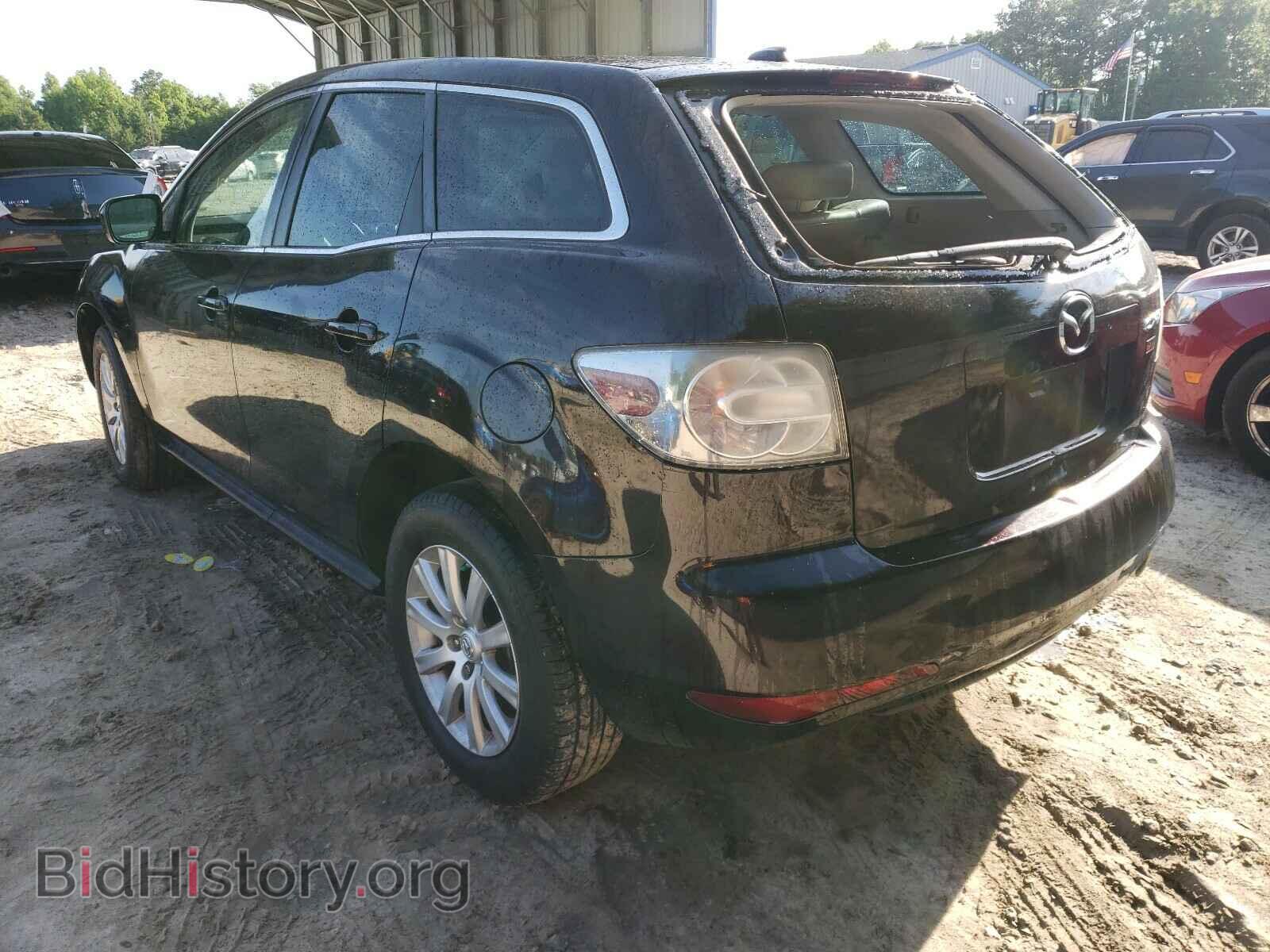 2011 MAZDA CX-7 - VIN: JM3ER2C54B0398290 - Фото 3