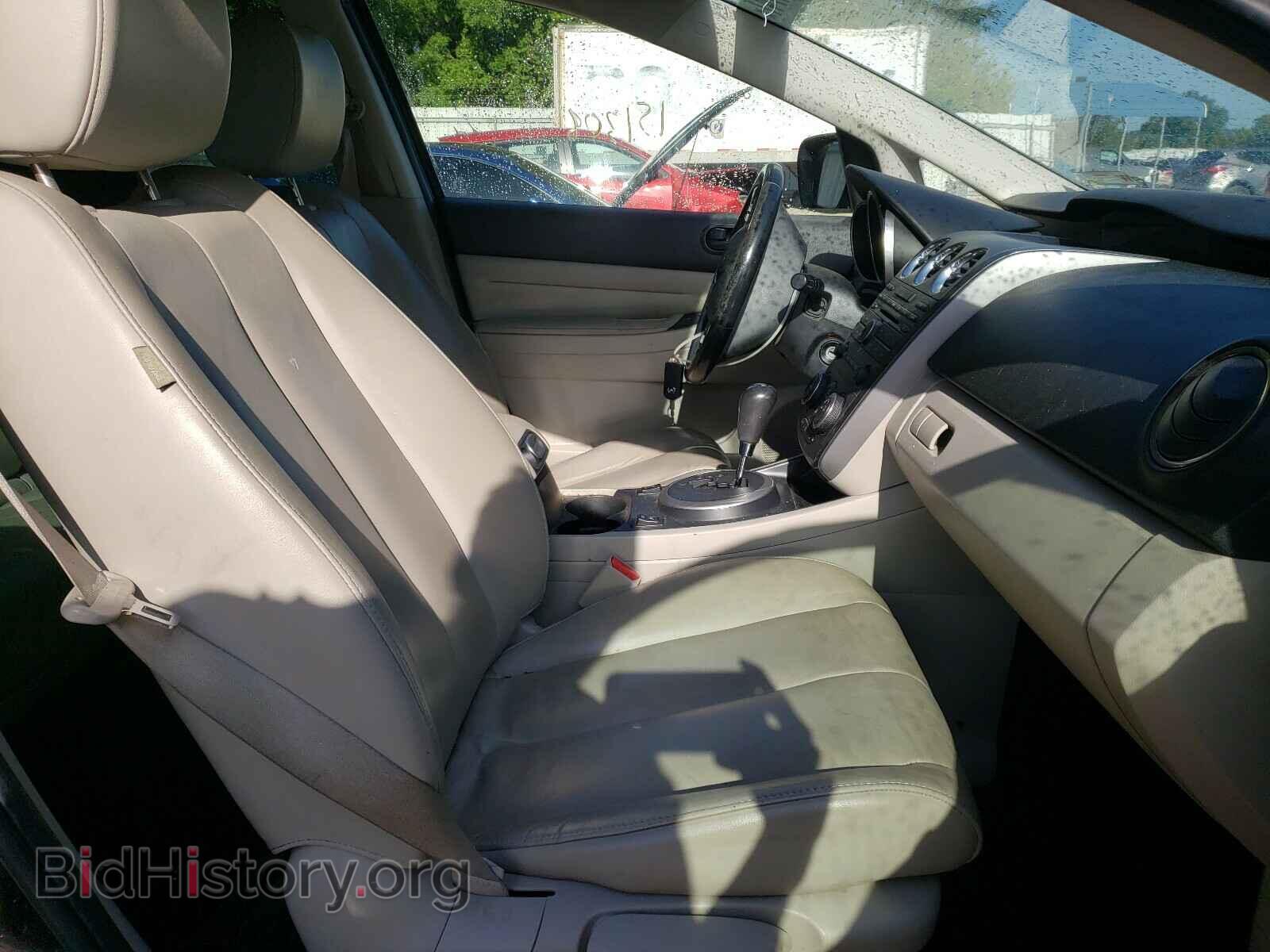 2011 MAZDA CX-7 - VIN: JM3ER2C54B0398290 - Фото 5