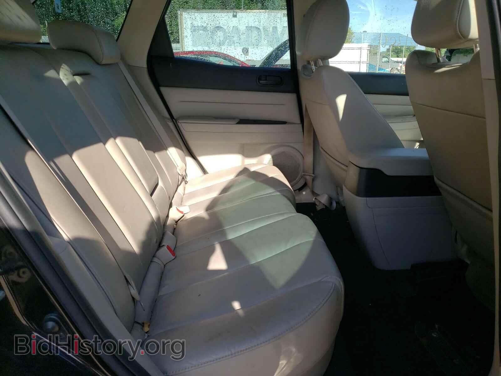 2011 MAZDA CX-7 - VIN: JM3ER2C54B0398290 - Фото 6