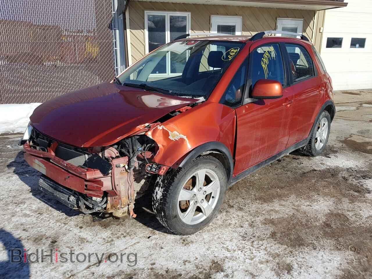 Photo JS2YB5A77A6310320 - SUZUKI SX4 2010