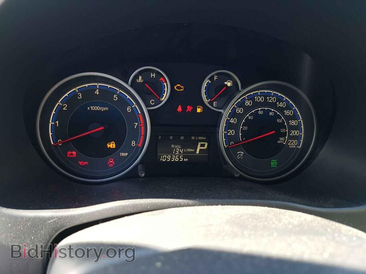 2010 SUZUKI SX4 - VIN: JS2YB5A77A6310320 - Фото 9