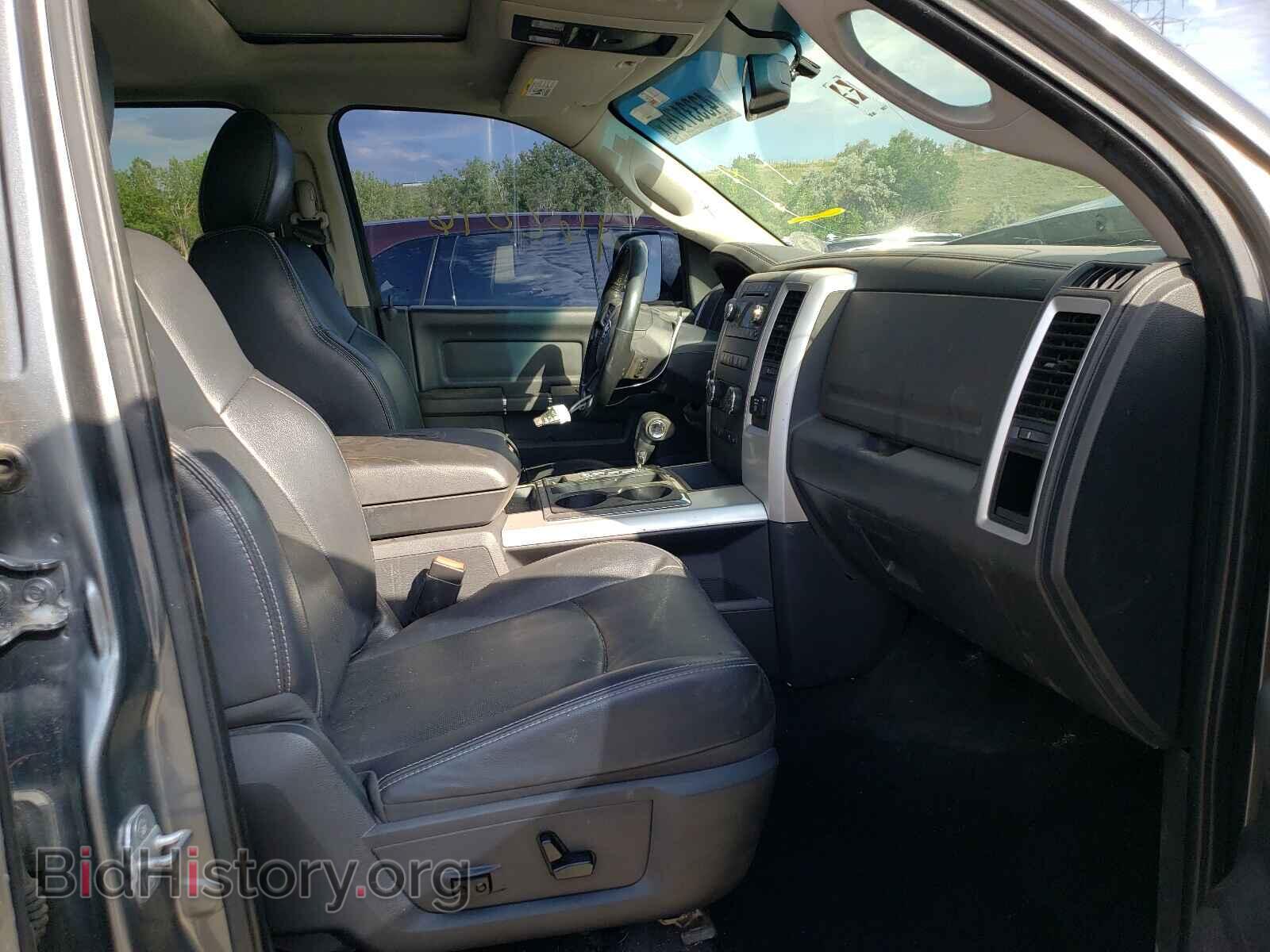 2012 DODGE RAM 1500 - VIN: 1C6RD7MT8CS110528 - Фото 5