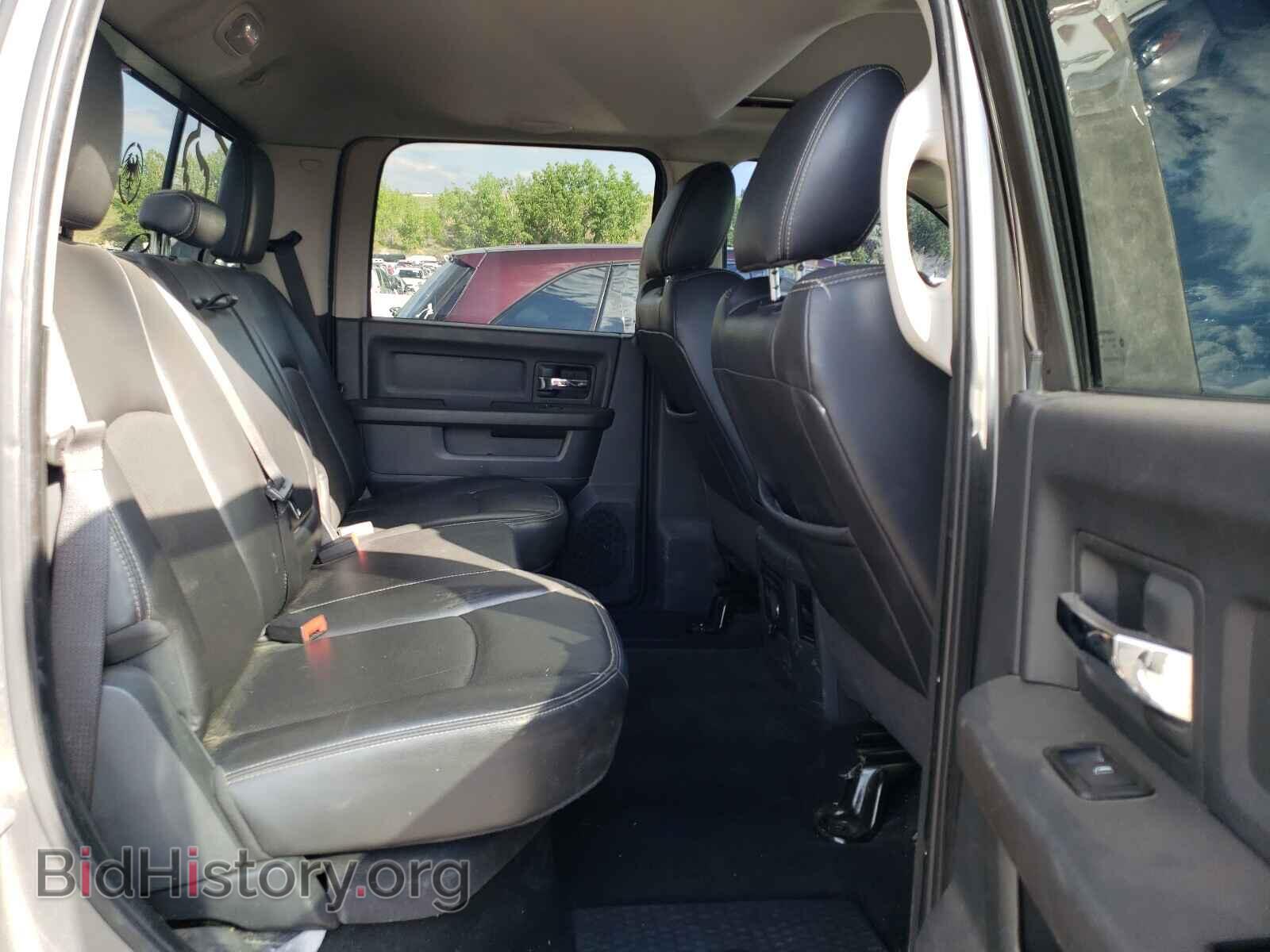 2012 DODGE RAM 1500 - VIN: 1C6RD7MT8CS110528 - Фото 6
