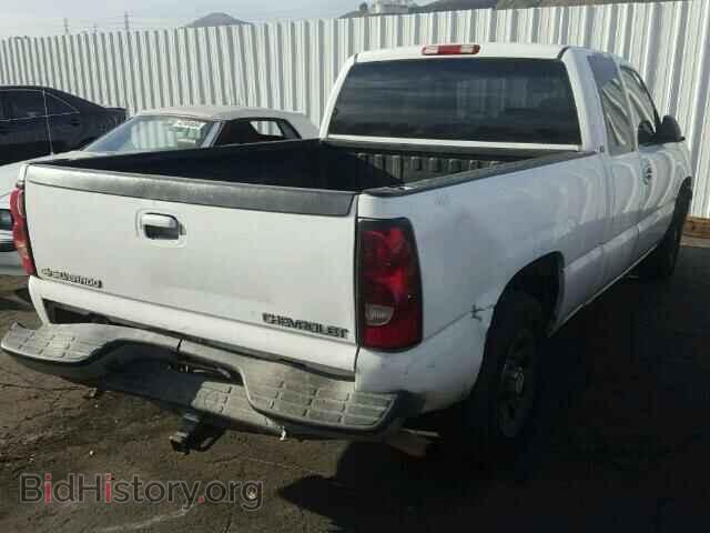 2005 CHEVROLET SILVERADO - VIN: 1GCEC19XX5Z219280 - Фото 4
