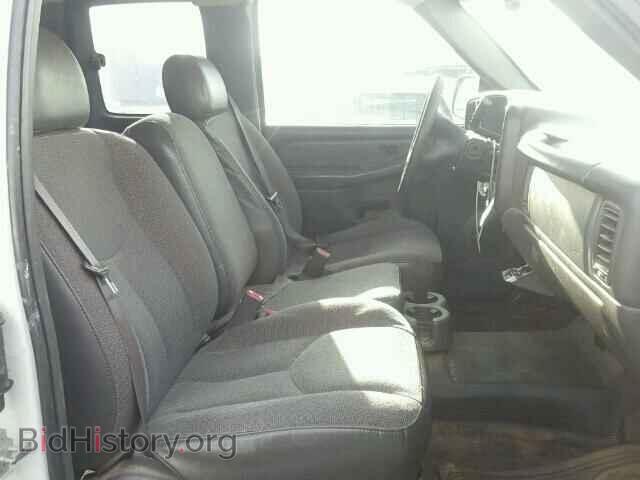 2005 CHEVROLET SILVERADO - VIN: 1GCEC19XX5Z219280 - Фото 5