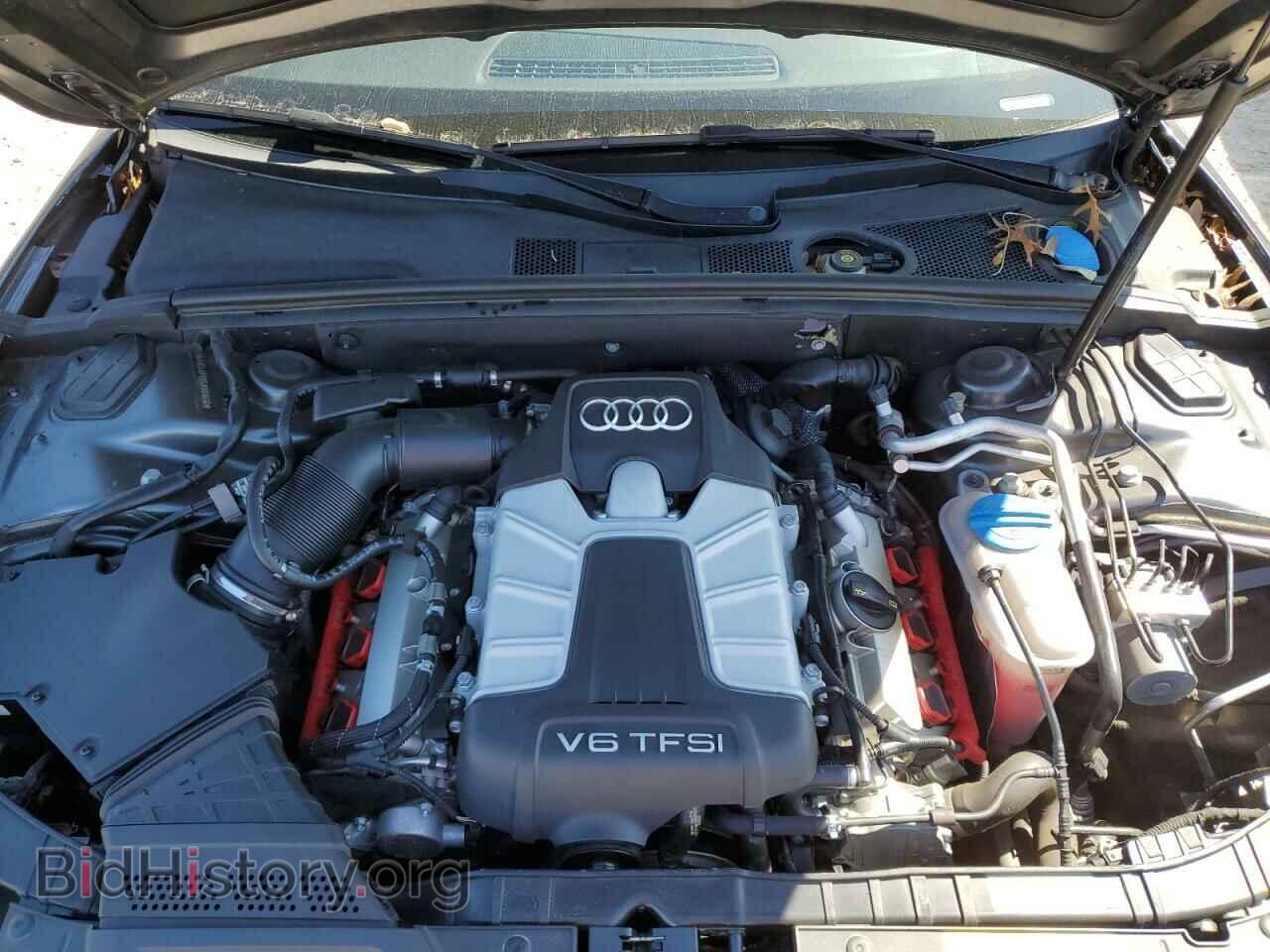 2016 AUDI S5/RS5 - VIN: WAUC4AFRXGA009898 - Фото 11