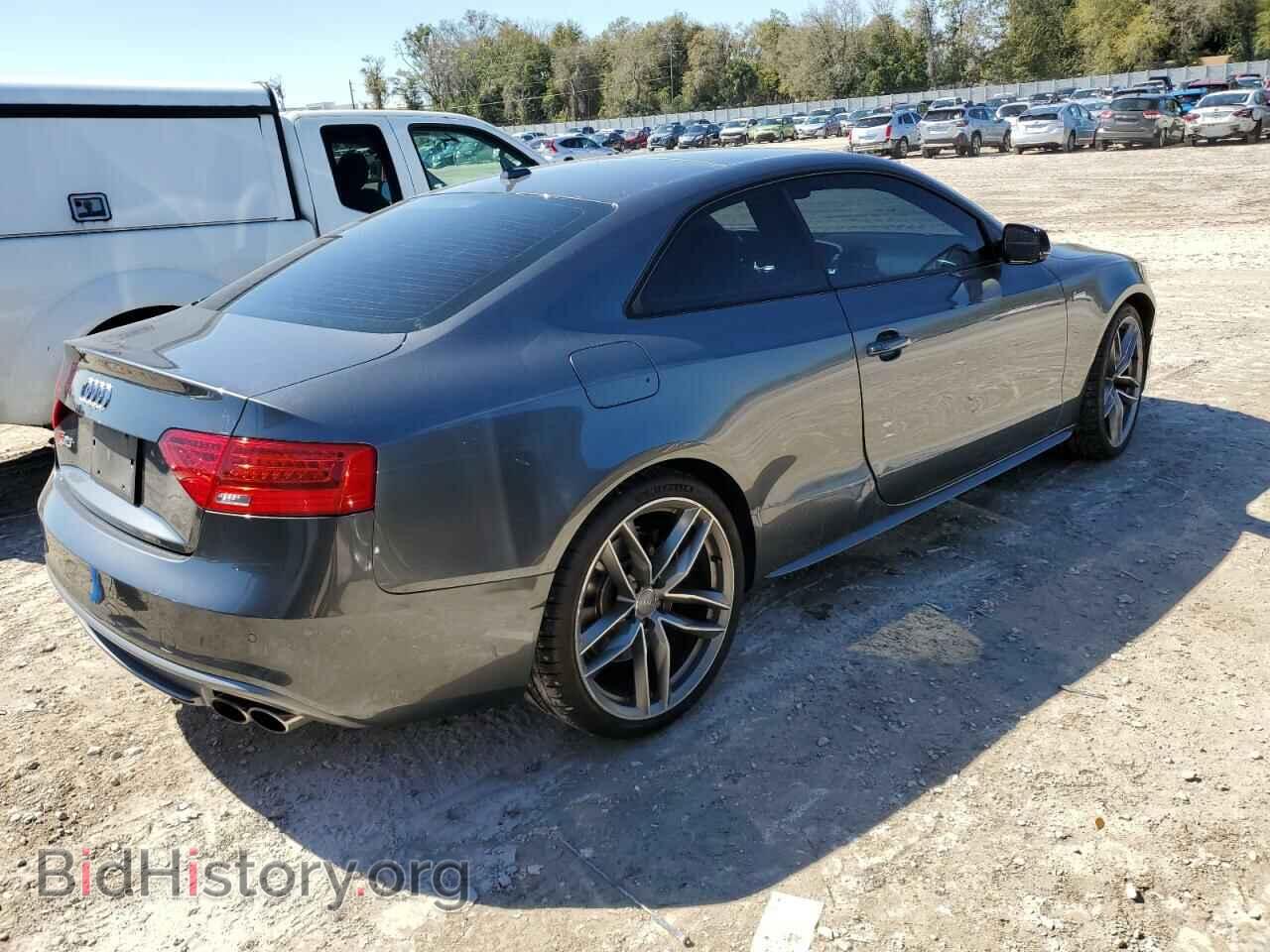 2016 AUDI S5/RS5 - VIN: WAUC4AFRXGA009898 - Фото 3