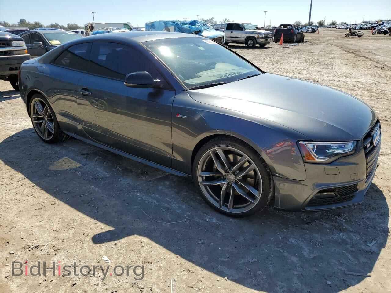 2016 AUDI S5/RS5 - VIN: WAUC4AFRXGA009898 - Фото 4