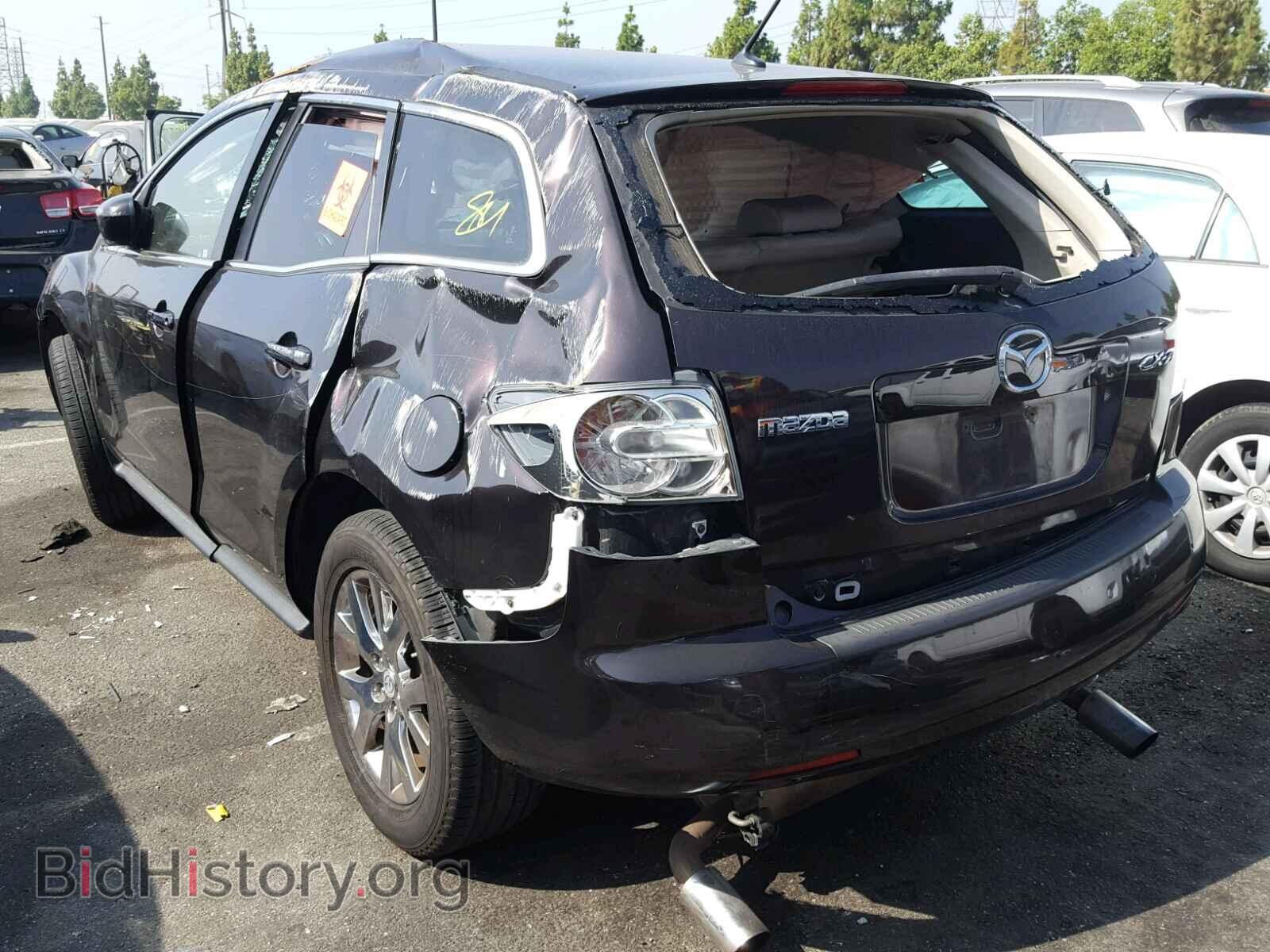 2009 MAZDA CX-7 - VIN: JM3ER29L990220682 - Фото 3