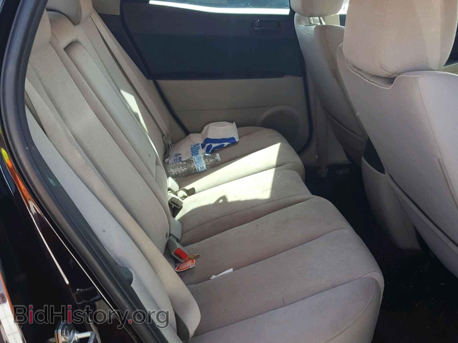 2009 MAZDA CX-7 - VIN: JM3ER29L990220682 - Фото 6