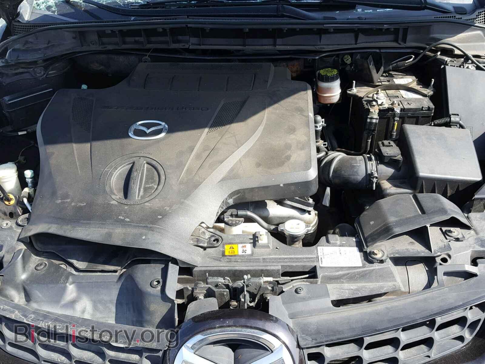 2009 MAZDA CX-7 - VIN: JM3ER29L990220682 - Фото 7