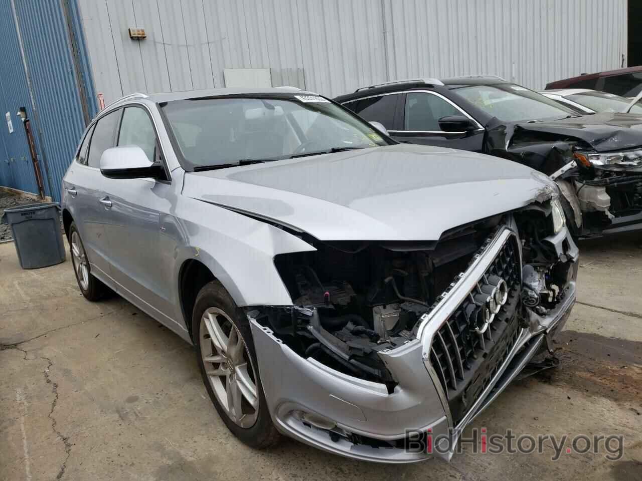 Photo WA1D7AFP0GA018925 - AUDI Q5 2016