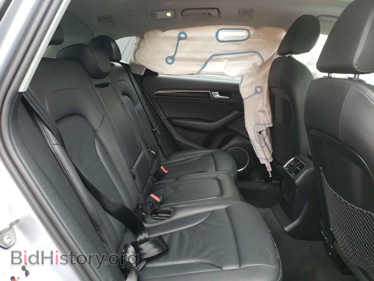 2016 AUDI Q5 - VIN: WA1D7AFP0GA018925 - Фото 6