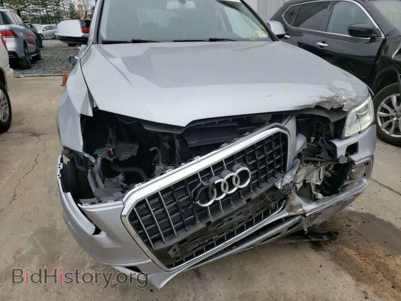 2016 AUDI Q5 - VIN: WA1D7AFP0GA018925 - Фото 9