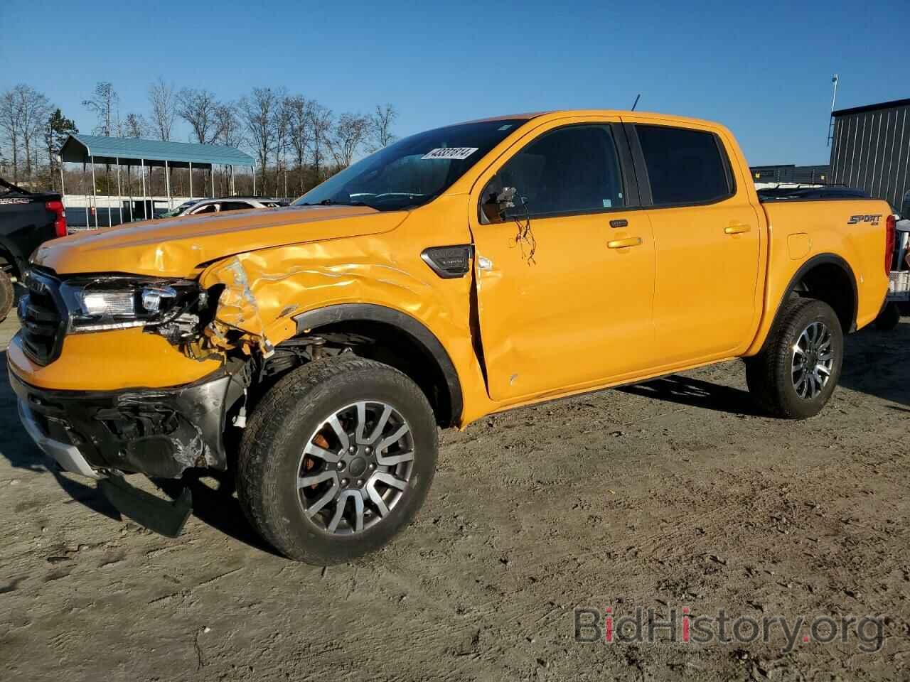 Photo 1FTER4FH0MLD96256 - FORD RANGER 2021