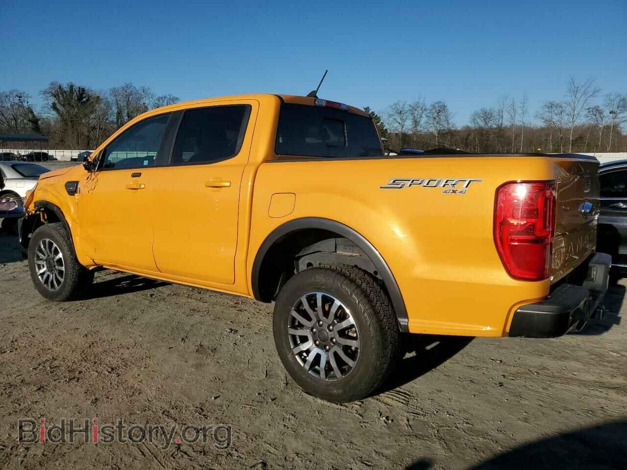 2021 FORD RANGER - VIN: 1FTER4FH0MLD96256 - Фото 2