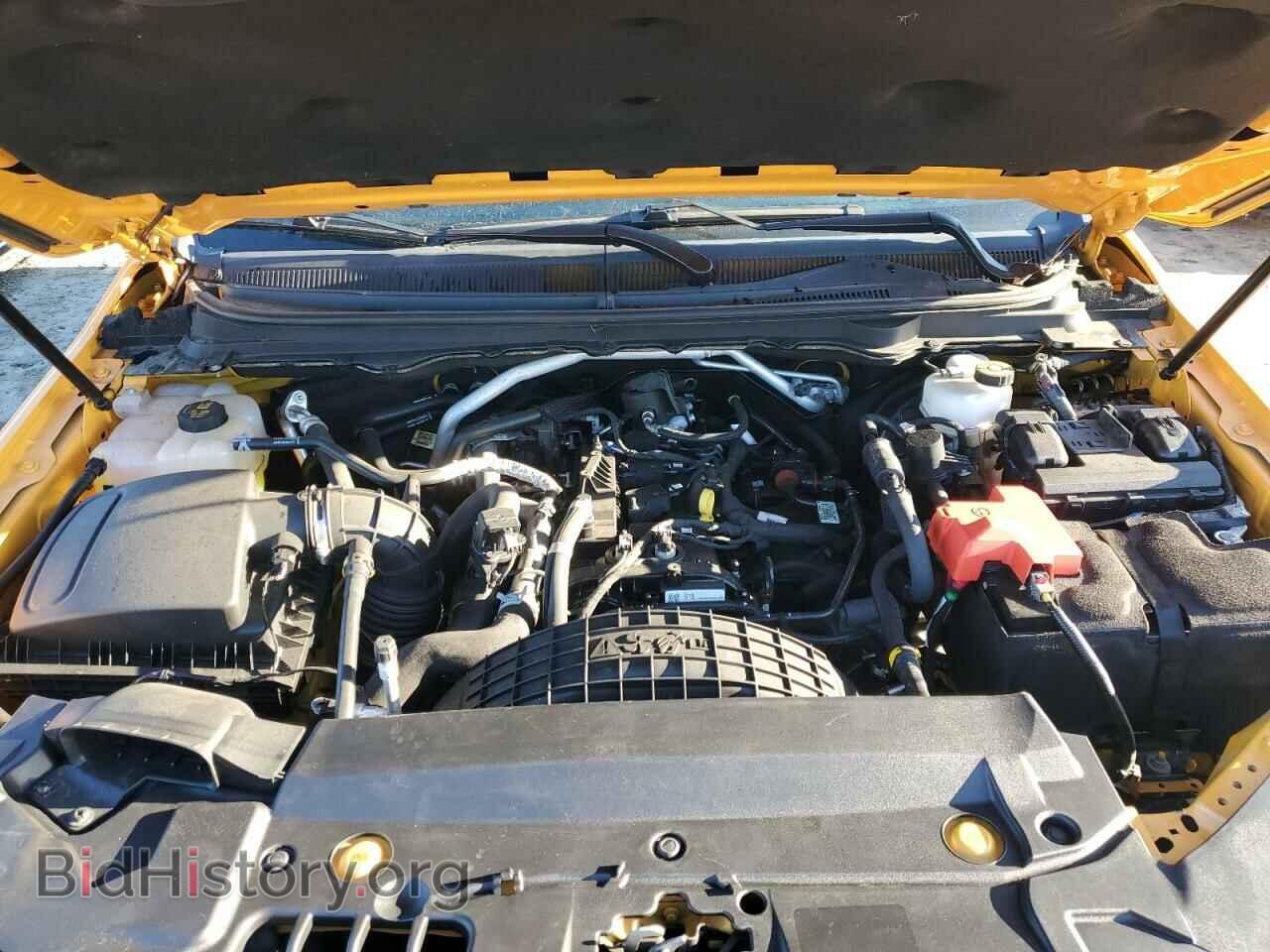 2021 FORD RANGER - VIN: 1FTER4FH0MLD96256 - Фото 11