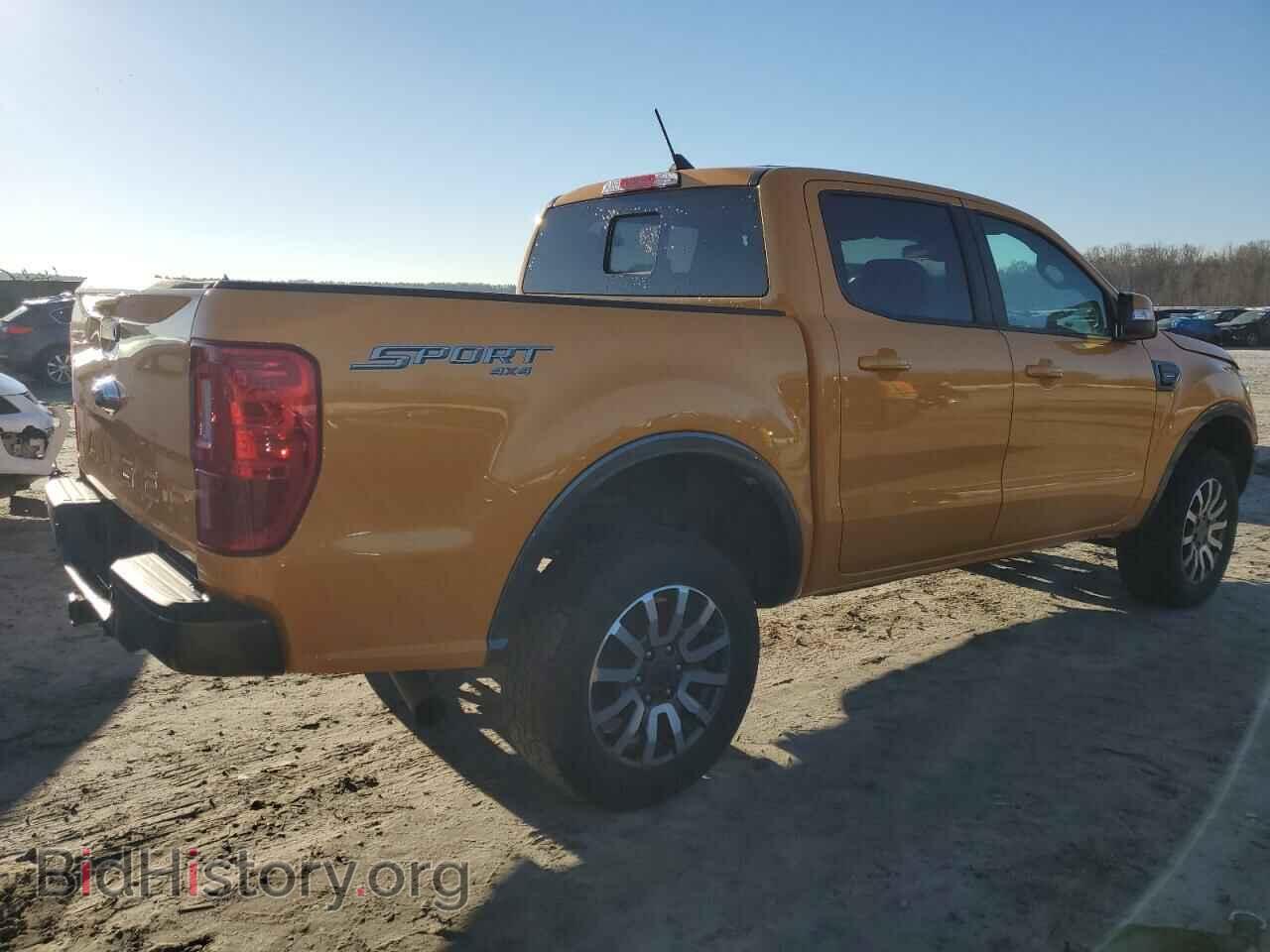 2021 FORD RANGER - VIN: 1FTER4FH0MLD96256 - Фото 3