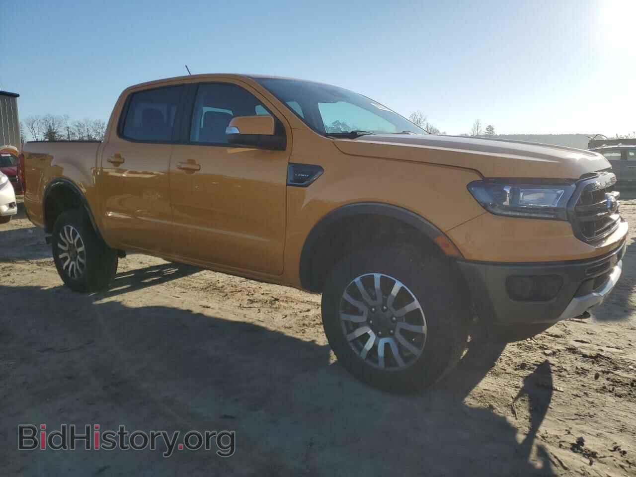 2021 FORD RANGER - VIN: 1FTER4FH0MLD96256 - Фото 4