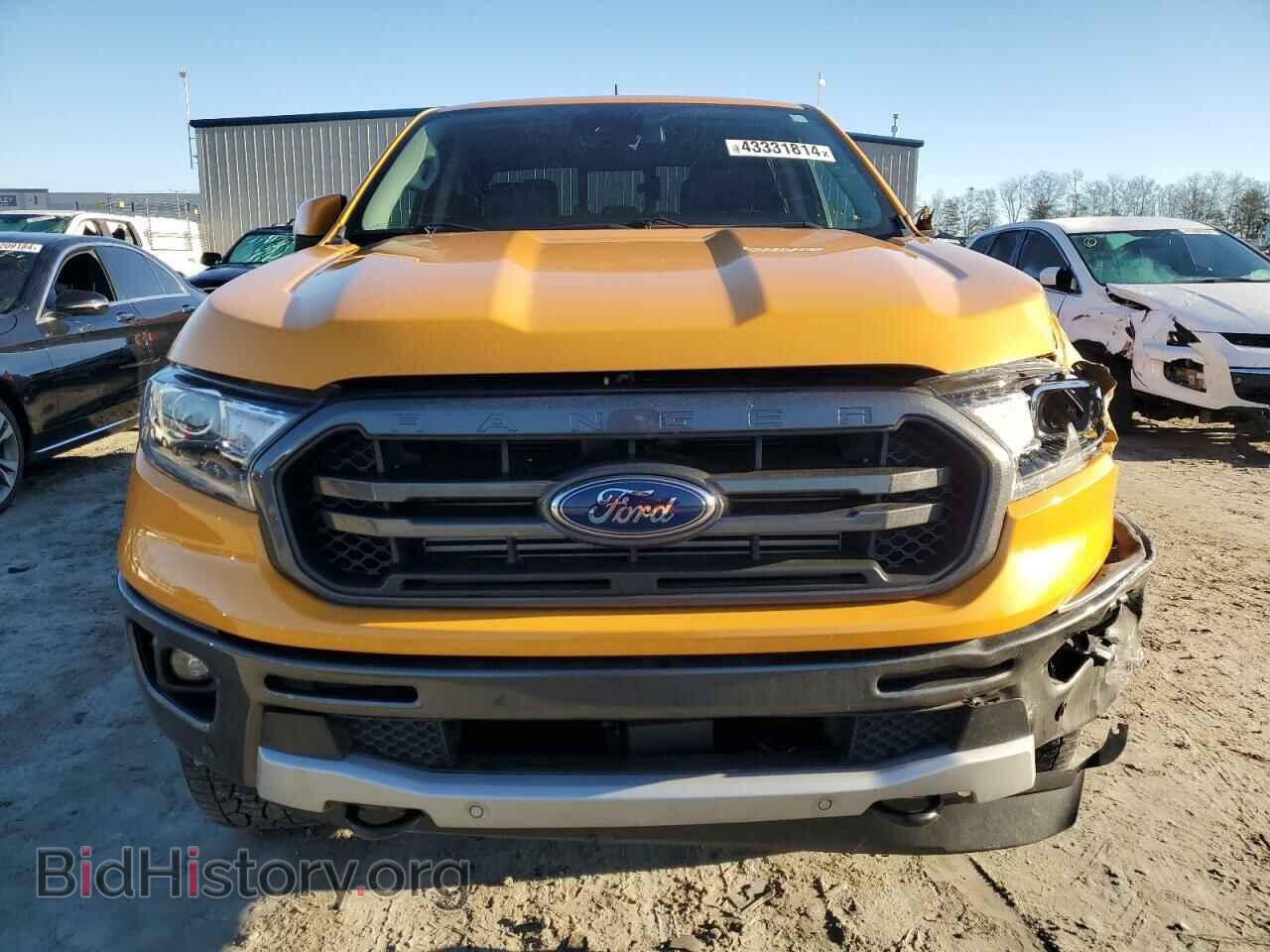 2021 FORD RANGER - VIN: 1FTER4FH0MLD96256 - Фото 5