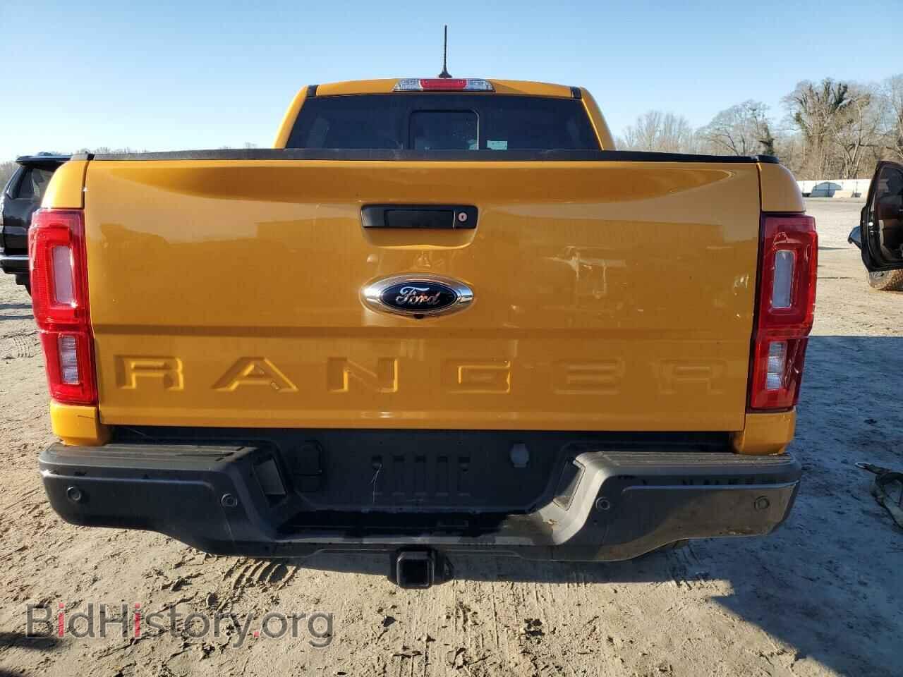 2021 FORD RANGER - VIN: 1FTER4FH0MLD96256 - Фото 6
