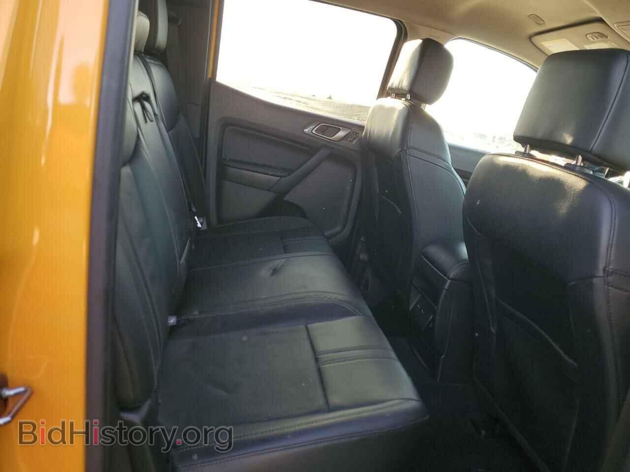 2021 FORD RANGER - VIN: 1FTER4FH0MLD96256 - Фото 10