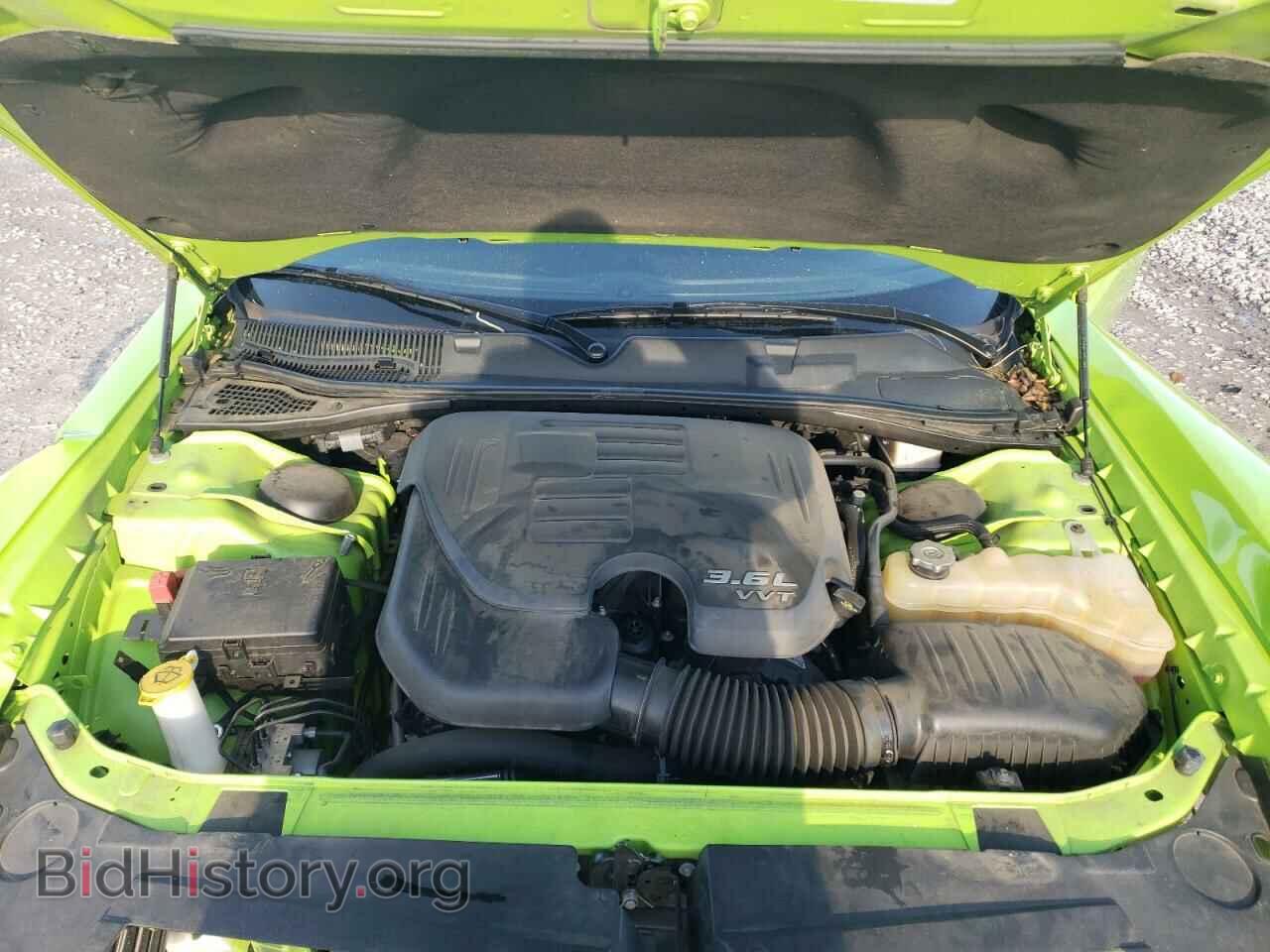 2019 DODGE CHALLENGER - VIN: 2C3CDZAG0KH652167 - Фото 11