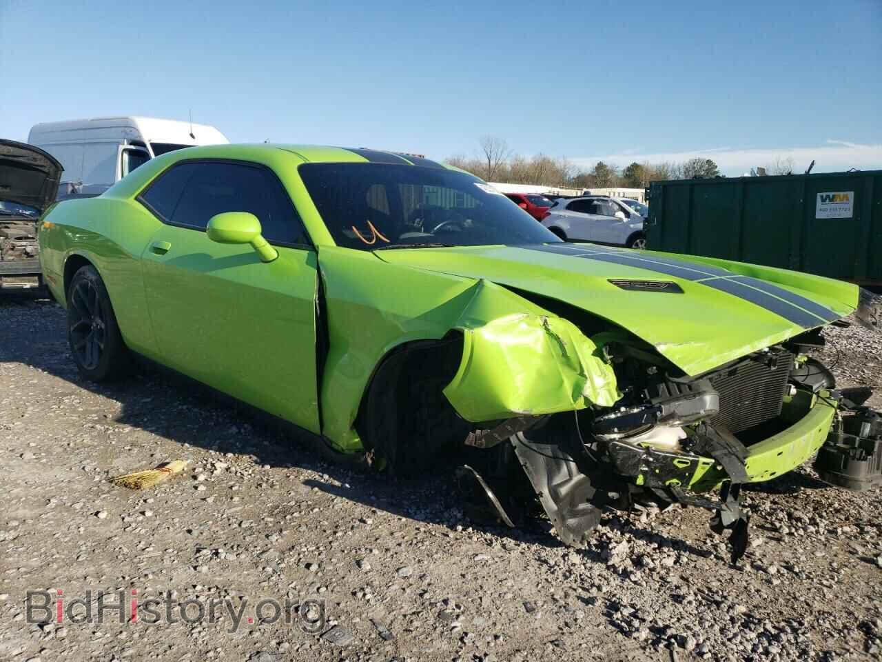 2019 DODGE CHALLENGER - VIN: 2C3CDZAG0KH652167 - Фото 4