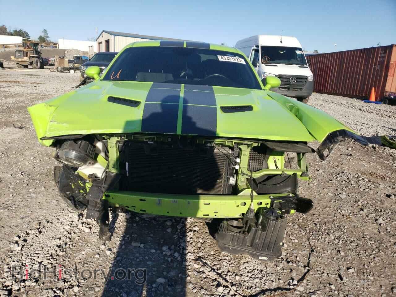 2019 DODGE CHALLENGER - VIN: 2C3CDZAG0KH652167 - Фото 5