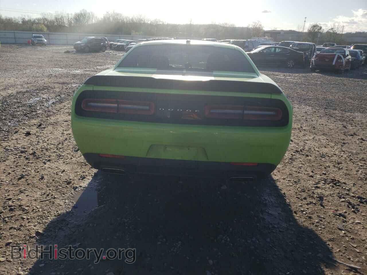 2019 DODGE CHALLENGER - VIN: 2C3CDZAG0KH652167 - Фото 6
