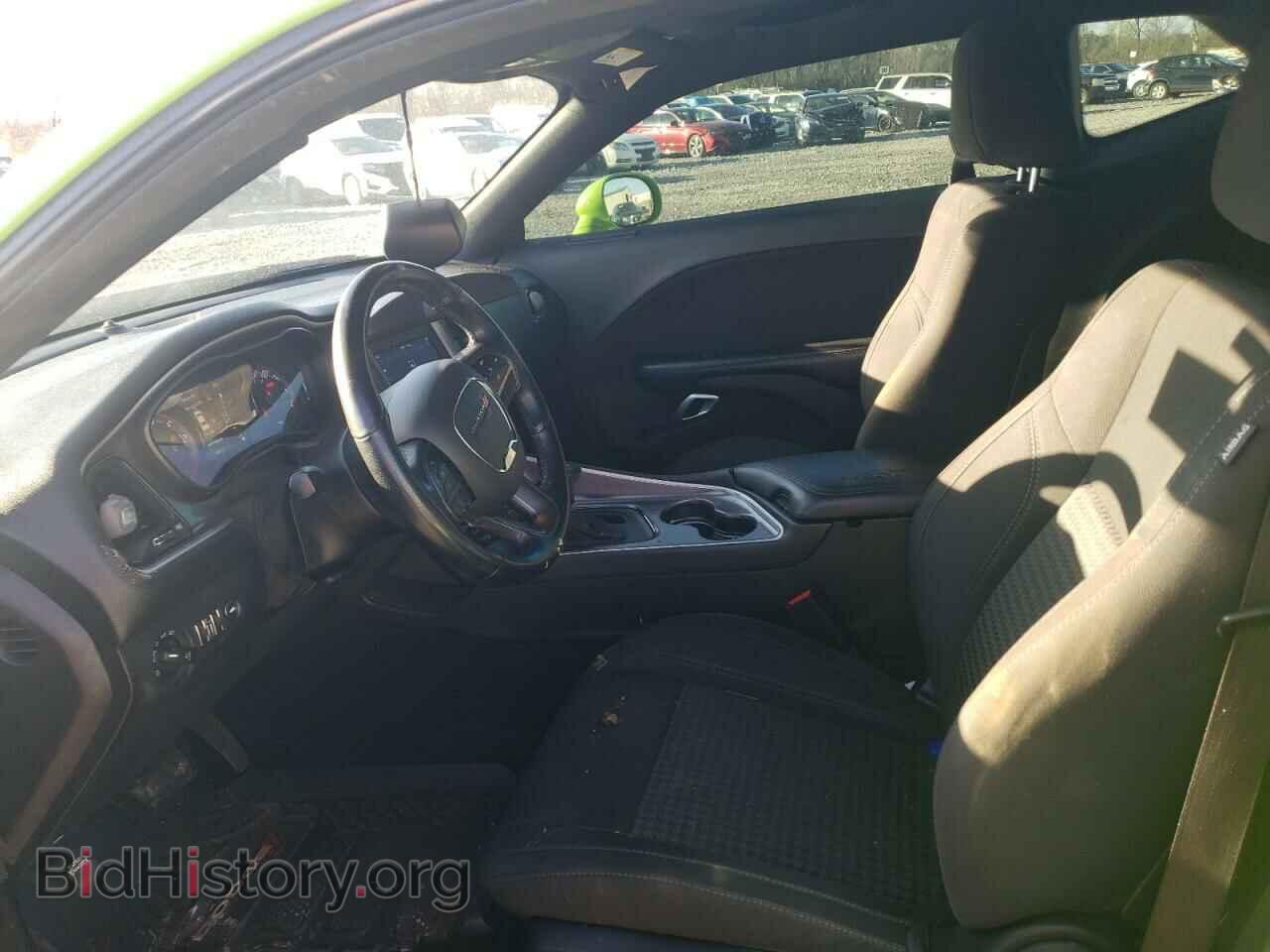 2019 DODGE CHALLENGER - VIN: 2C3CDZAG0KH652167 - Фото 7