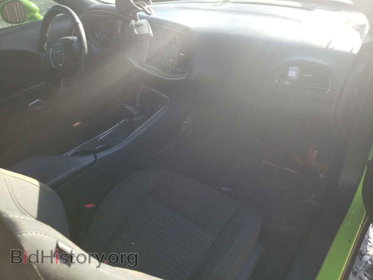 2019 DODGE CHALLENGER - VIN: 2C3CDZAG0KH652167 - Фото 8