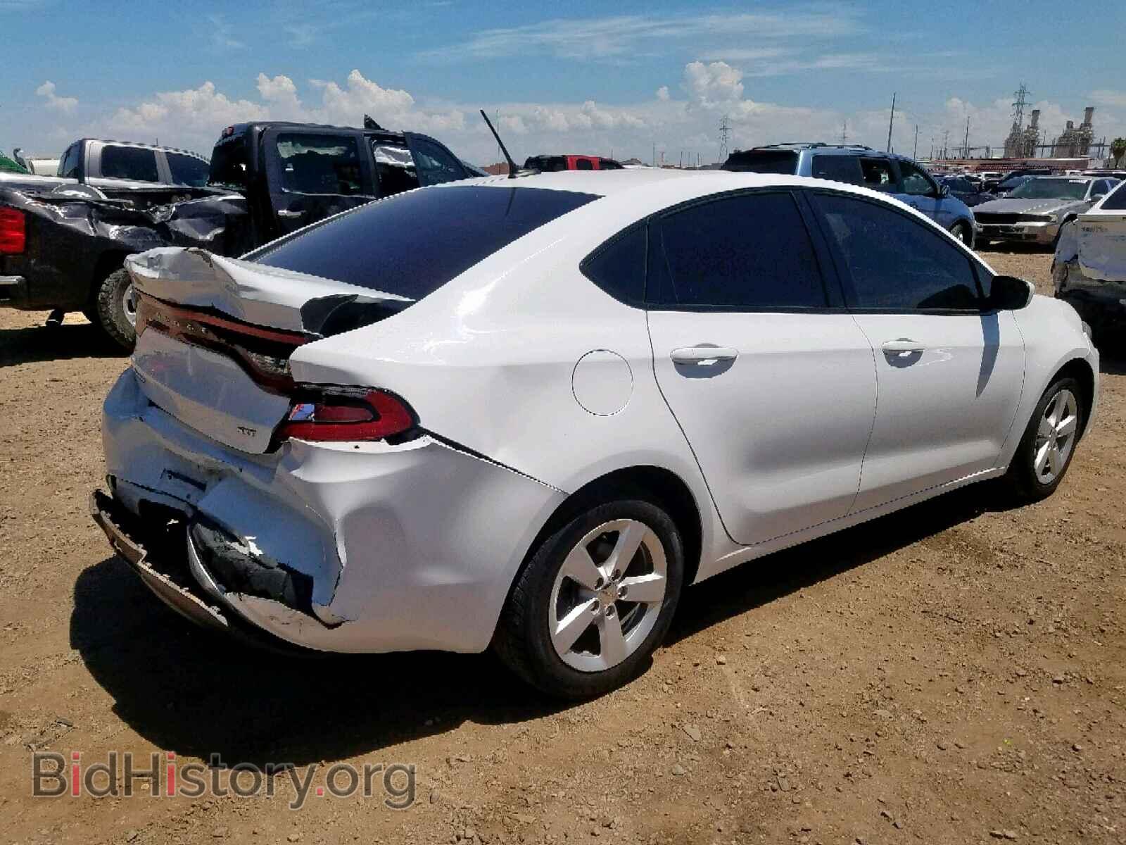 2015 DODGE DART - VIN: 1C3CDFBB3FD435796 - Фото 4