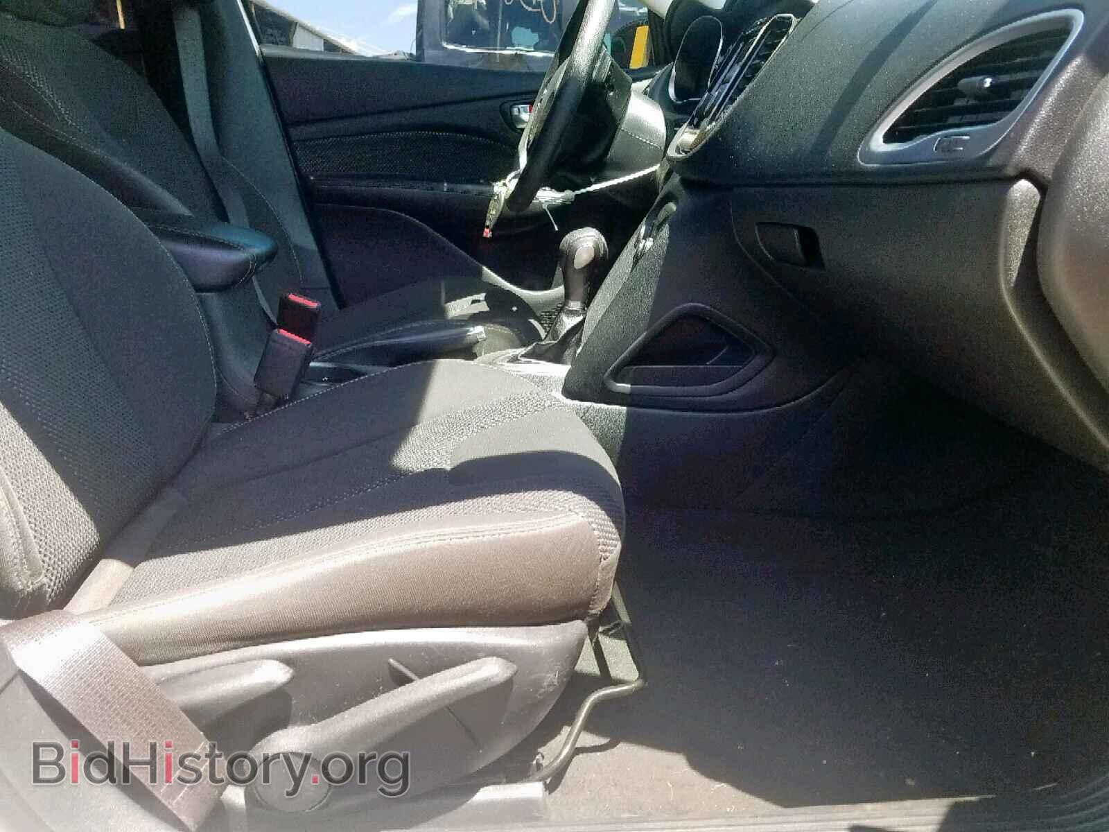 2015 DODGE DART - VIN: 1C3CDFBB3FD435796 - Фото 5