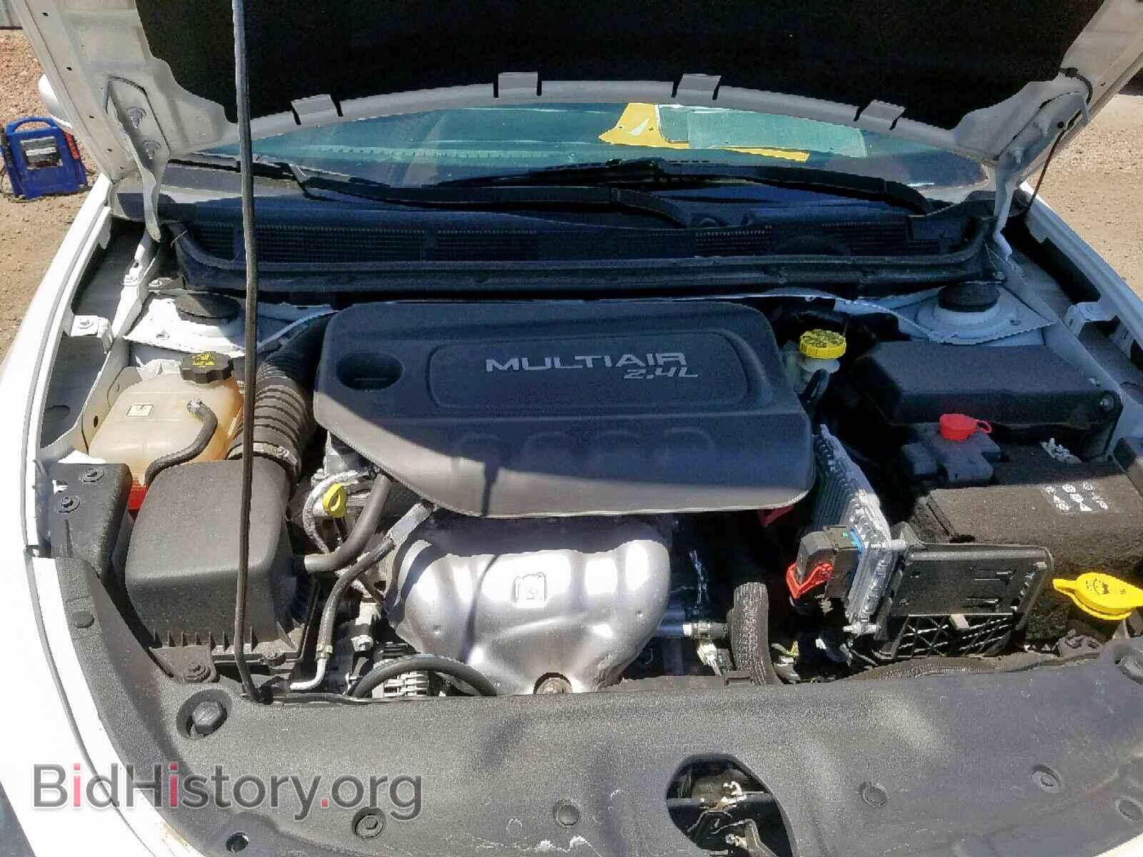 2015 DODGE DART - VIN: 1C3CDFBB3FD435796 - Фото 7