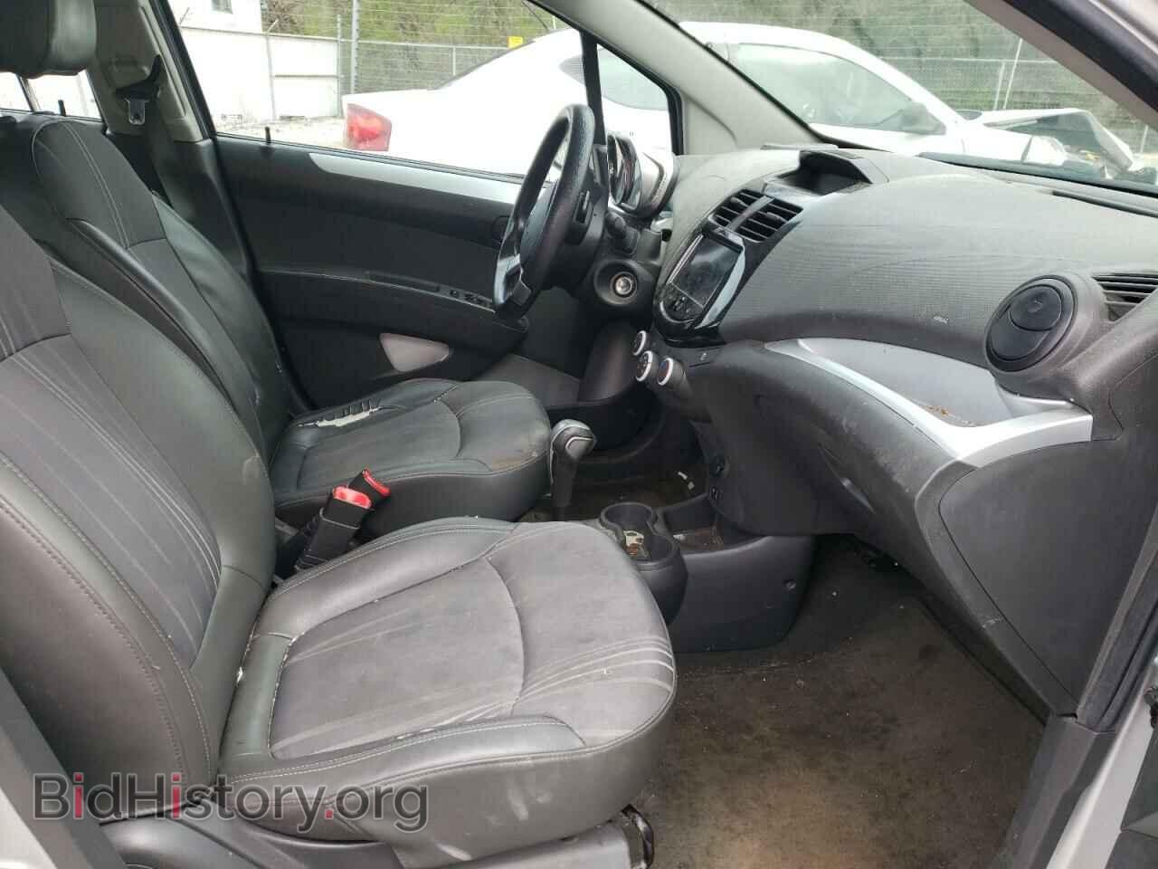 2013 CHEVROLET SPARK - VIN: KL8CD6S90DC506313 - Фото 5