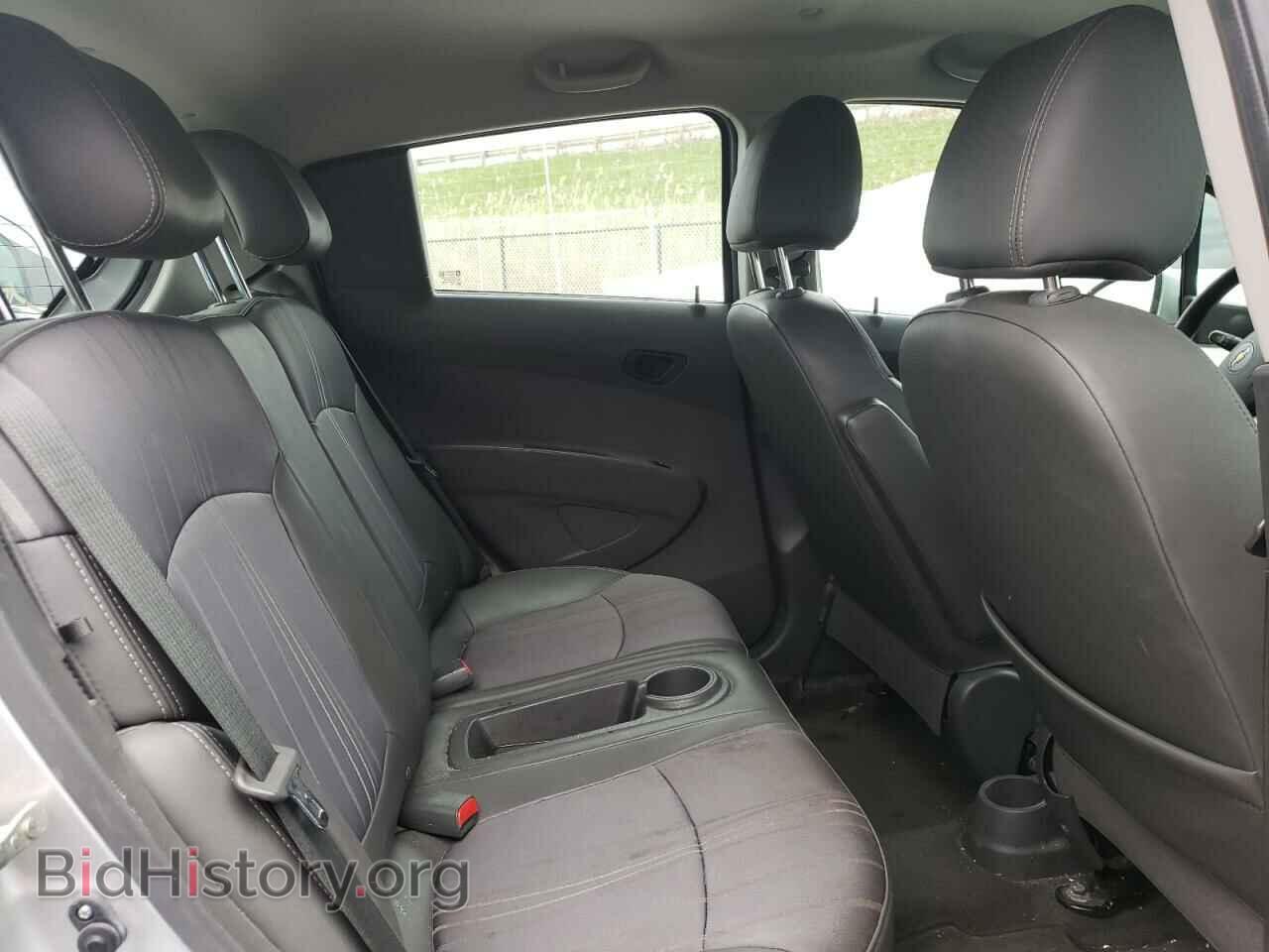 2013 CHEVROLET SPARK - VIN: KL8CD6S90DC506313 - Фото 6