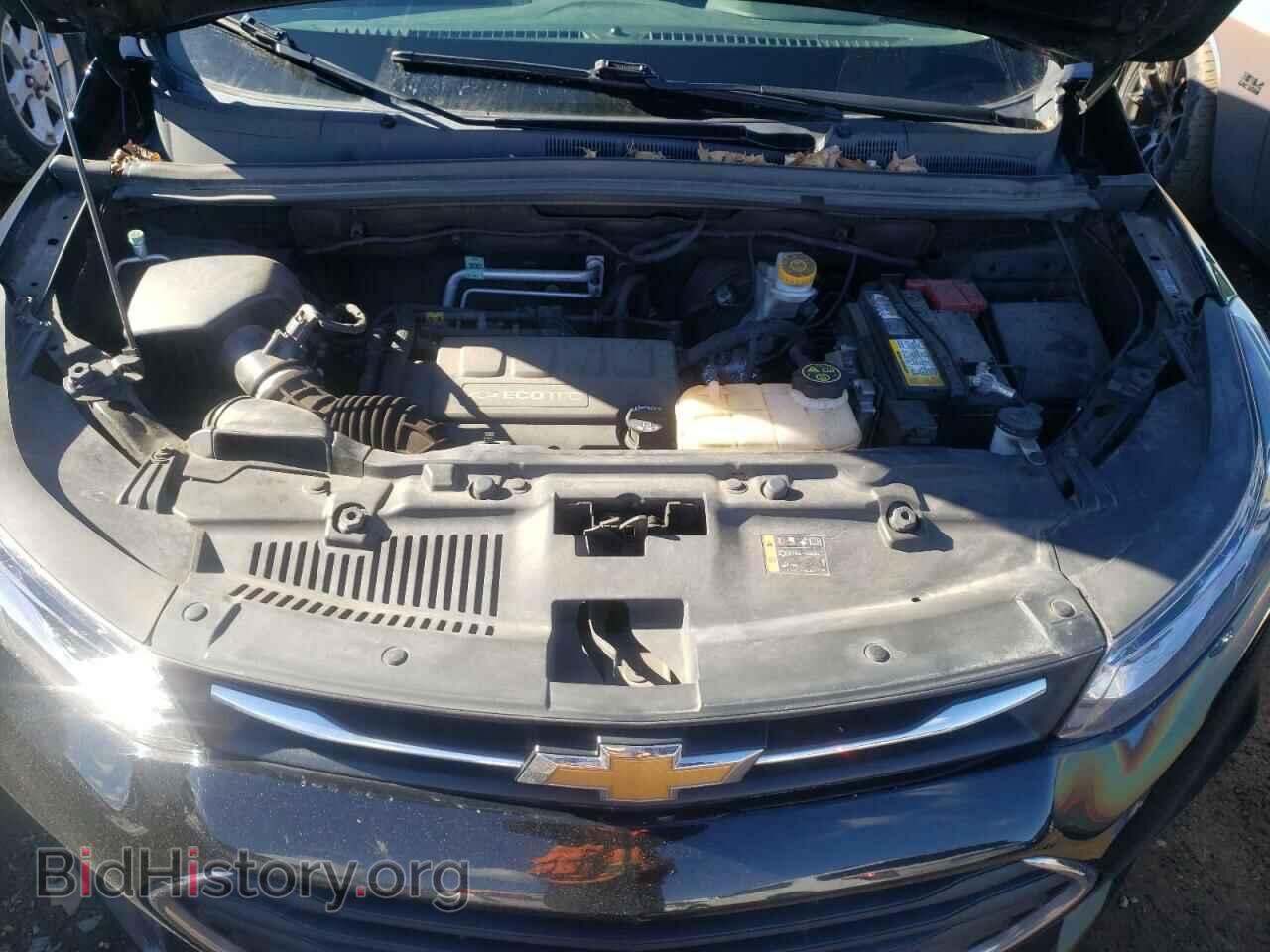 2019 CHEVROLET TRAX - VIN: 3GNCJKSB5KL357403 - Фото 12