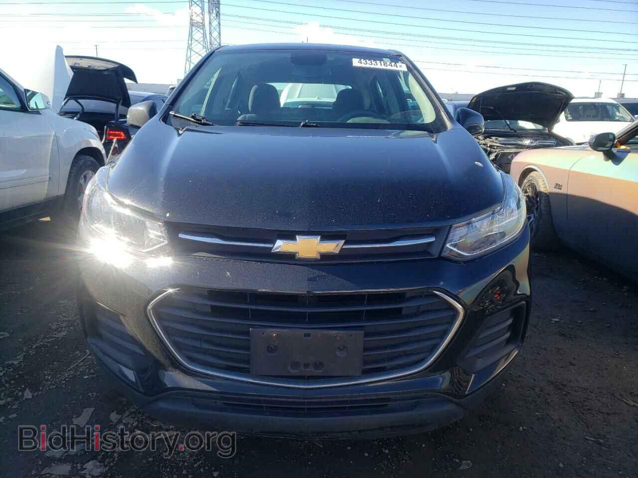 2019 CHEVROLET TRAX - VIN: 3GNCJKSB5KL357403 - Фото 5