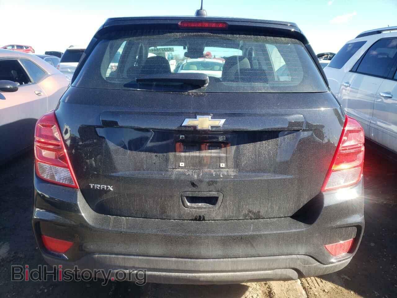 2019 CHEVROLET TRAX - VIN: 3GNCJKSB5KL357403 - Фото 6