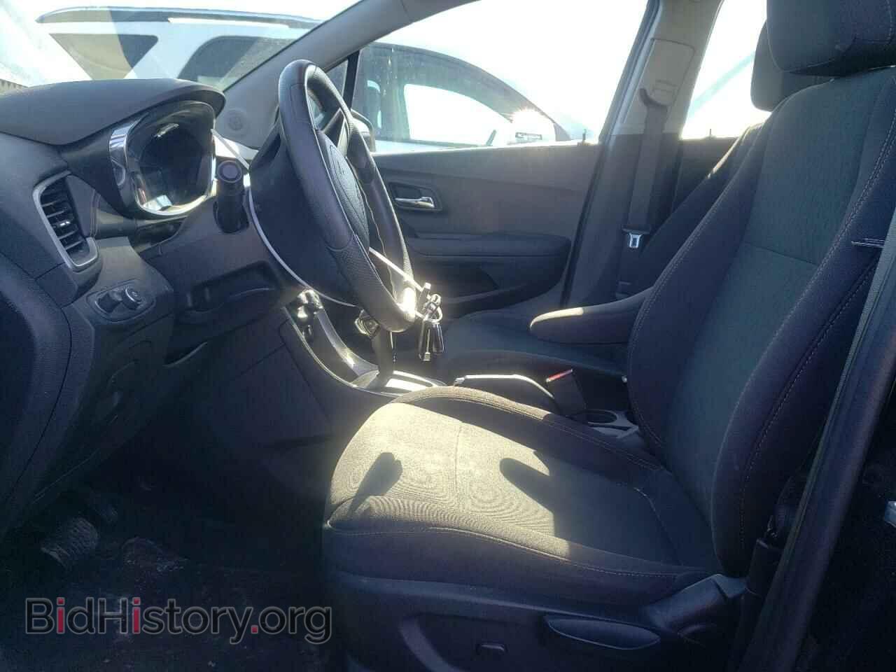 2019 CHEVROLET TRAX - VIN: 3GNCJKSB5KL357403 - Фото 7
